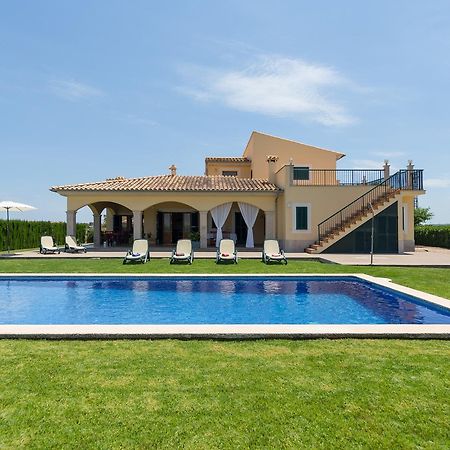 Mussol Villa Sa Pobla Eksteriør billede