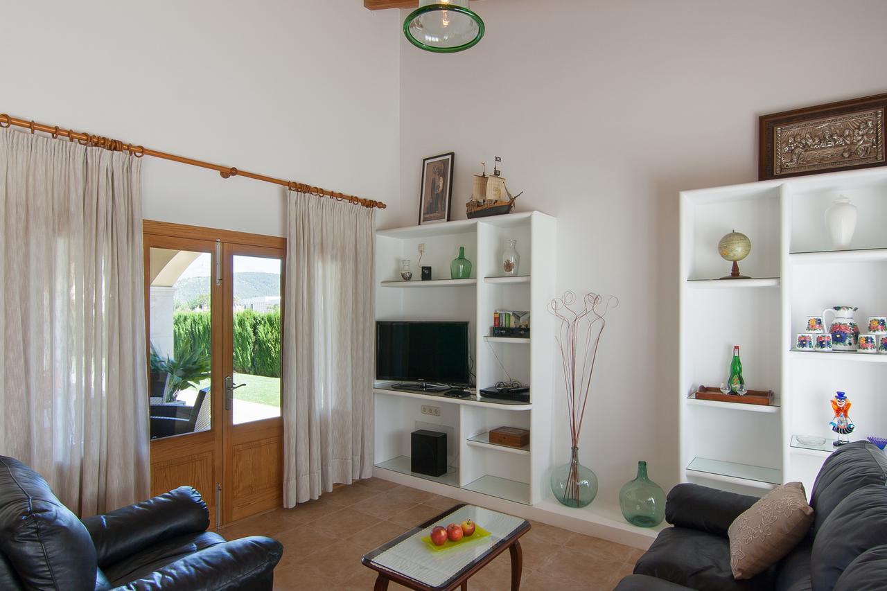 Mussol Villa Sa Pobla Eksteriør billede